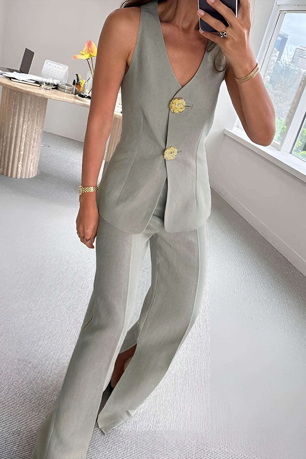 Isabella - The Perfect Two-Piece Set