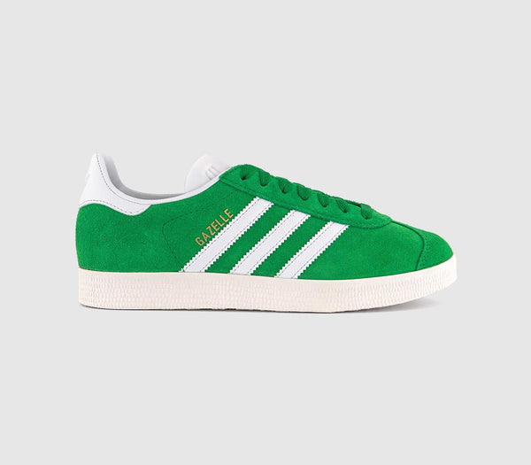 Sneakers Green White White