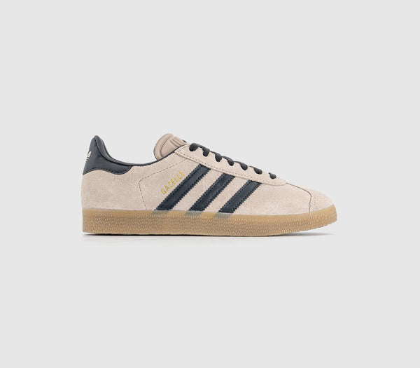 Wonder Taupe Nightindigo Gum Trainers