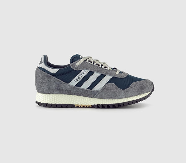 New York Trainers Aurora Ink Gray One Core Black