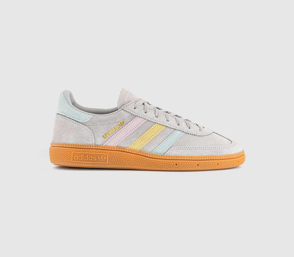 Handball Spezial Trainers Grey Almost Pink Gum