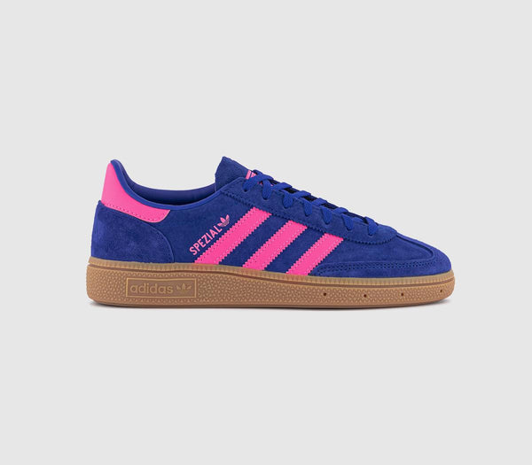 Handball Special Trainer Lucid Blue Lucid Pink Gum