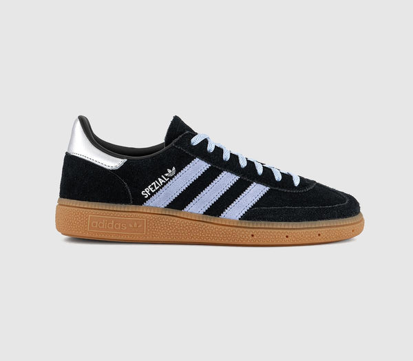 Handball Spezial Trainer Core Black Violet Tone Gum