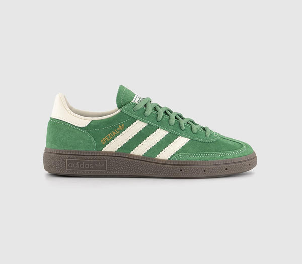 Handball Special Trainer Preloved Green Cream White Crystal White