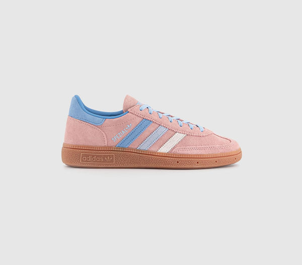 Handball Special Trainer Semi Pink Spark Light Blue Clear Sky