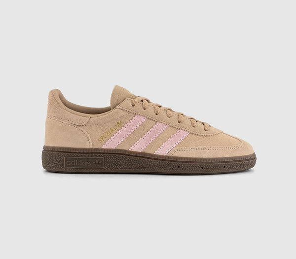 Handball Special Trainer Warm Sandstone Clear Pink Gum