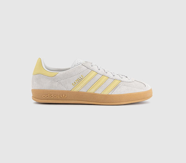 Indoor Trainer Gray One Power Yellow Gum