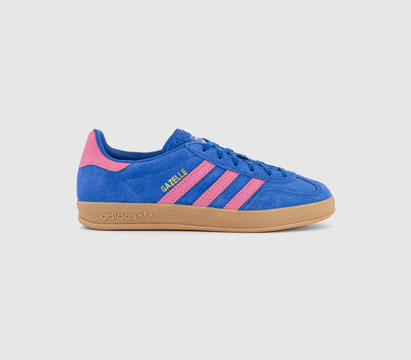 Indoor Trainer Blue Bliss Pink Gum