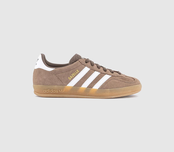 Indoor Trainer Earth Strata White Gold Metallic