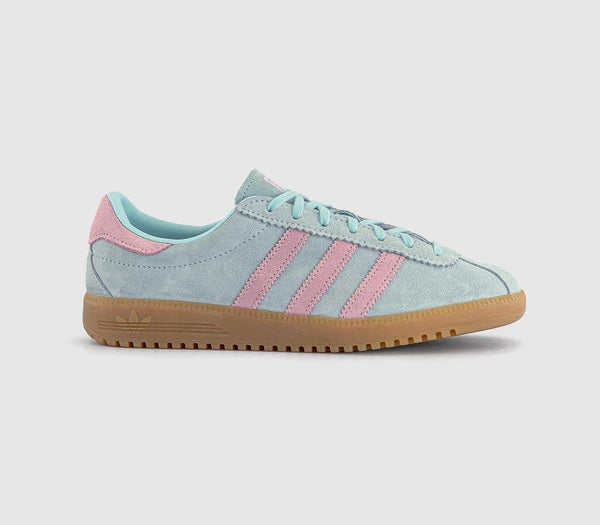 Bermuda trainers Halo Mint Clear Pink Gum