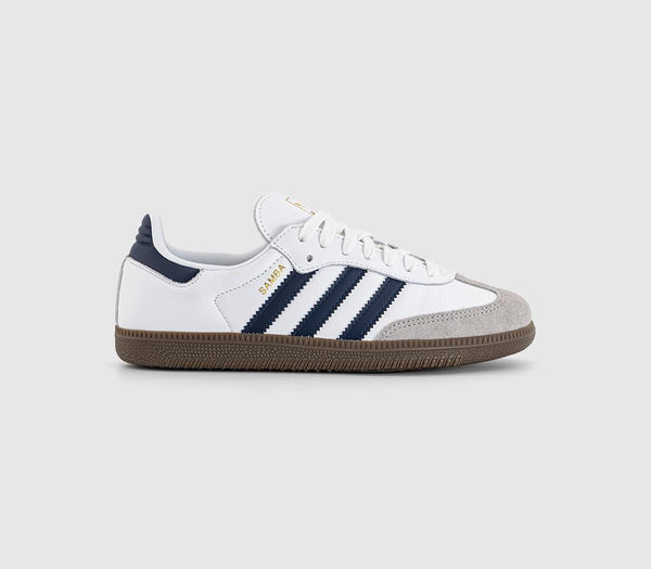 Trainer White Night Indigo Clear Granite