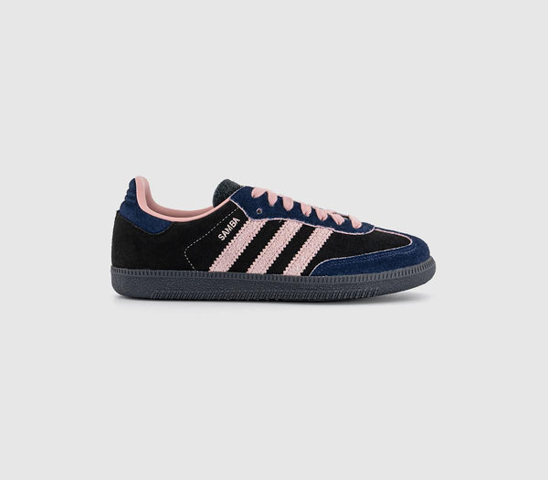 Trainer Black Wonder Mauve Night Indigo