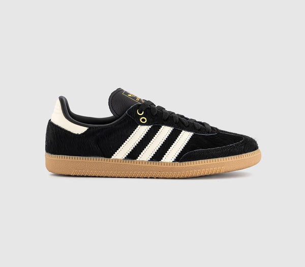 Trainer Core Black Cream White Gum Pony