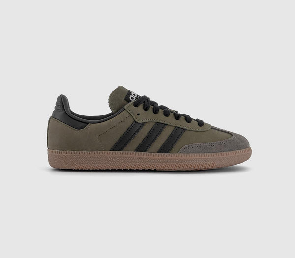 Trainer Base Green Core Black Brown Desert