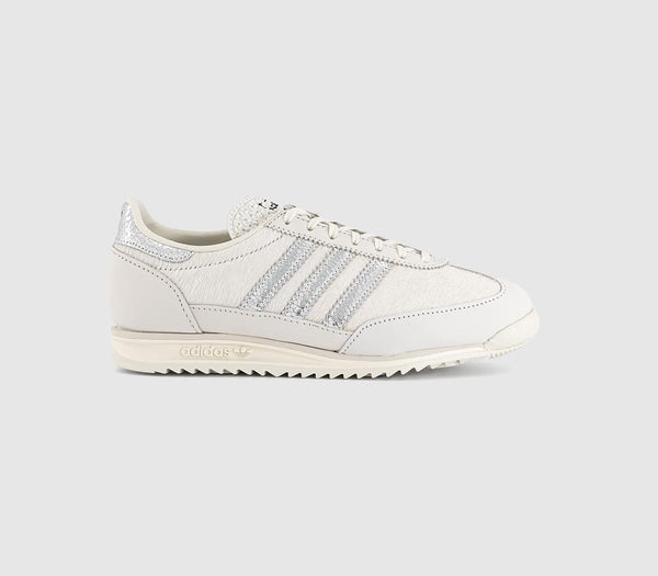 SL 72 Trainer Off White Silver