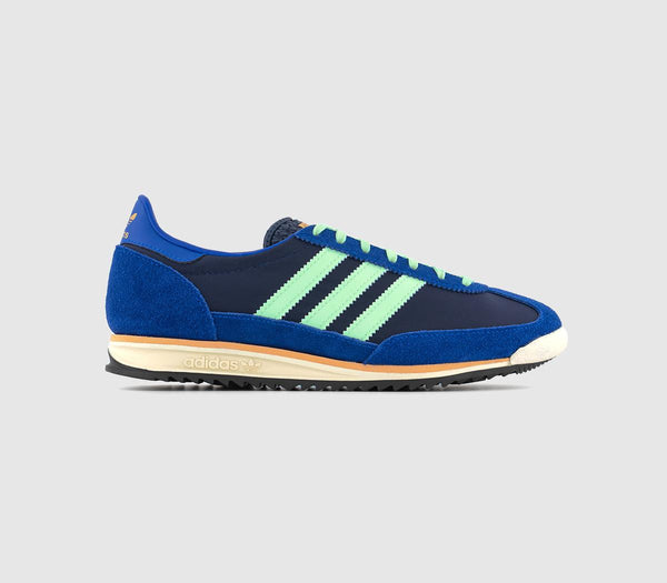 SL 72 Trainer Night Indigo Semi Green Park Team Royal Blue