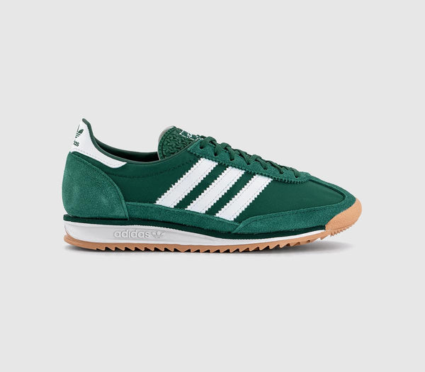 SL 72 Trainer Collegiate Green White Offwhite