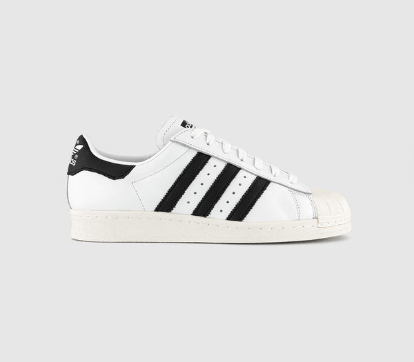 Superstar 82 Trainer, White, Core Black, Off-White