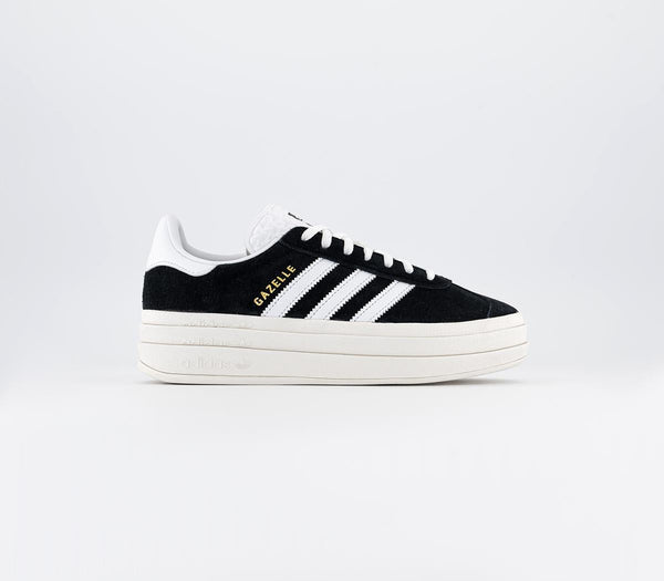 Bold W Core Black Cloud White Core White Trainers