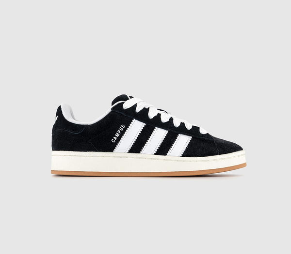 Black and white Off-White sneakers from Campus 00