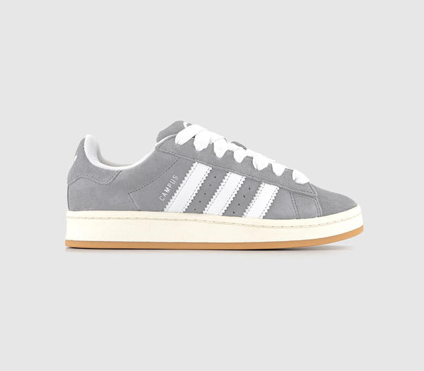 Campus 00'S Trainer Grey White Off White