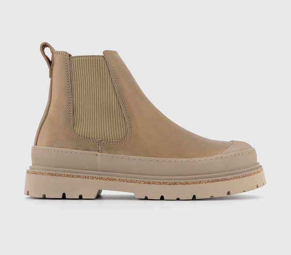 Women Prescott Chelsea Boots Taupe