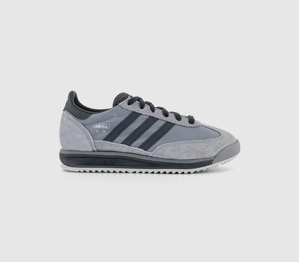 SL72 Rs Trainer Grey Grey Grey Black