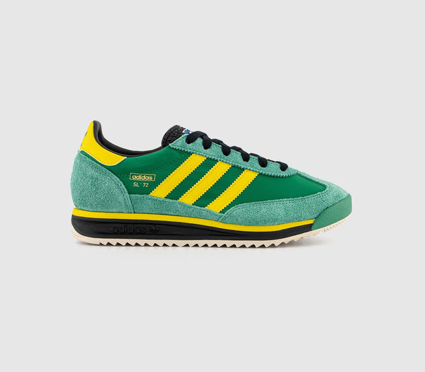 SL72 RS Trainer Green Yellow