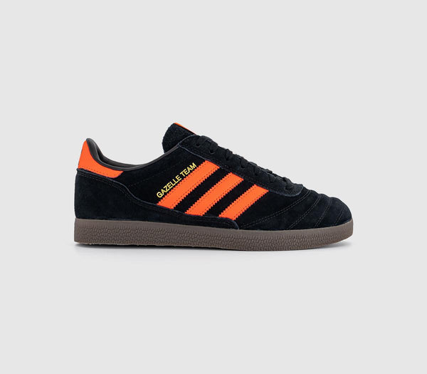 Team Trainer Black Solar Orange White