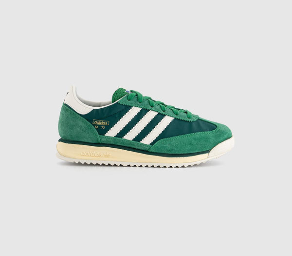 Sl 72 Rs Trainers Collegiate Green Core White