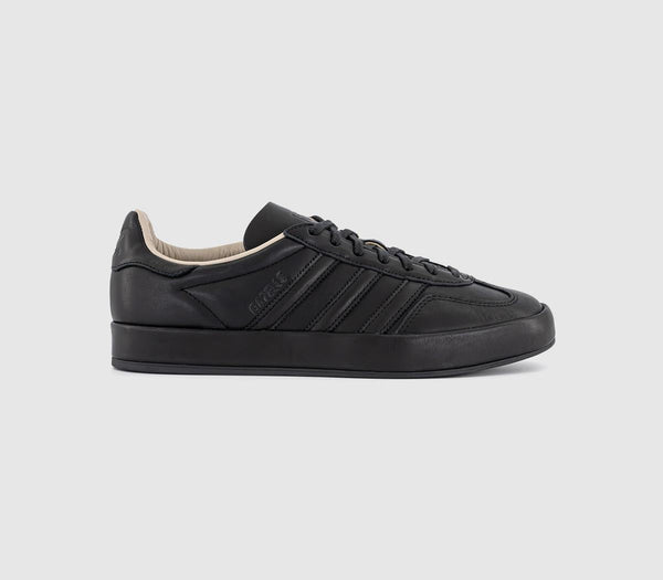 Indoor Lux Trainers Core Black Core Black Wonder Beige