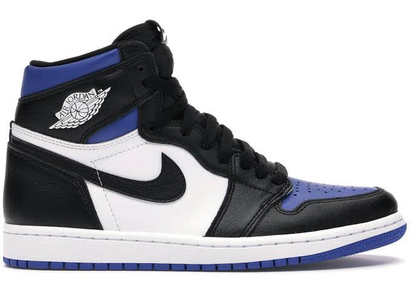 Retro High Royal Toe