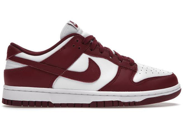Dunk Low Bordeaux
