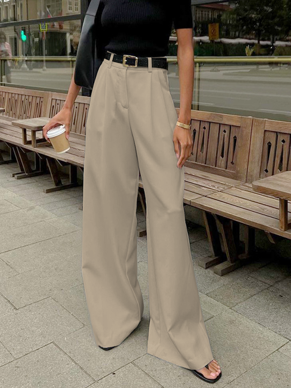 Serena - Wide-Legged Trousers