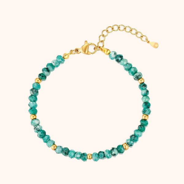 Jungle Green Bracelet