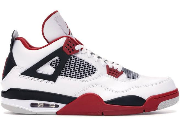 Retro Fire Red