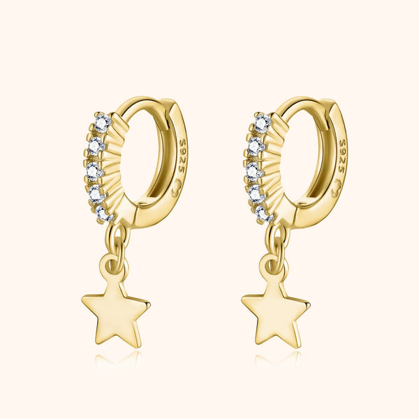 Astro Fugaz Earrings