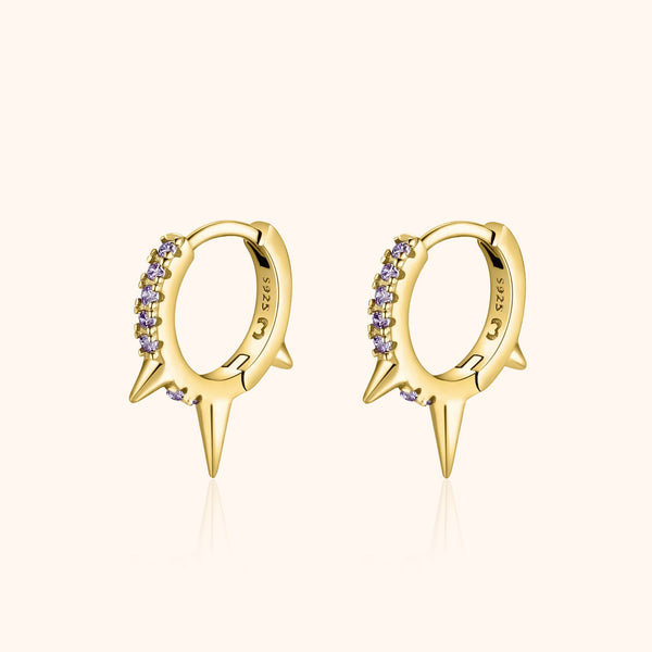 Mora Punk Earrings
