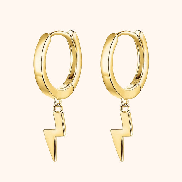 Lightning Earrings