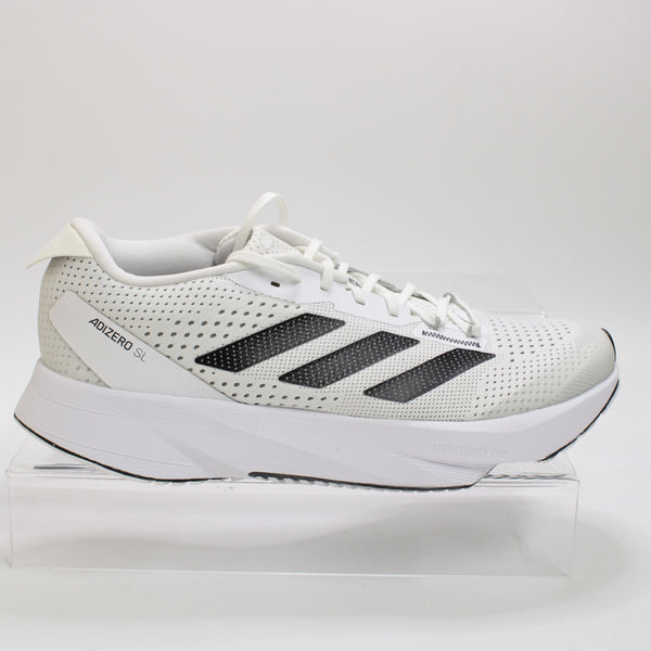 Adizero SL Sneaker White Black -