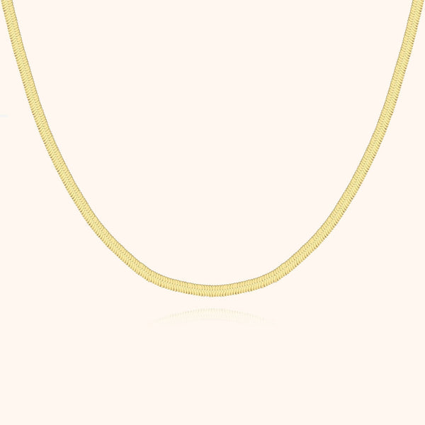 Cleopatra Necklace 4Mm