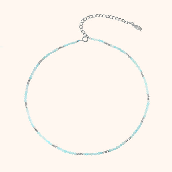 Tricolor Necklace