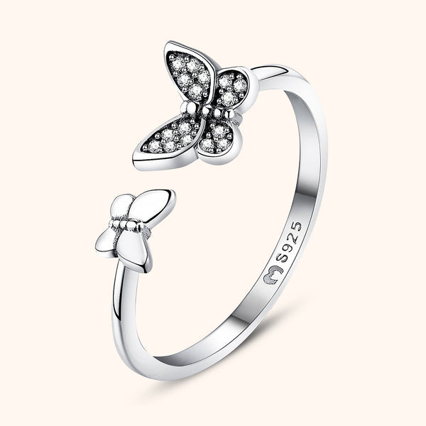 Butterfly Ring
