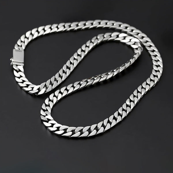 Cana - Classic Silver Link Chain