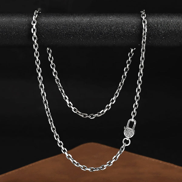 Duomo - 925 Sterling Silver Pendant Necklace