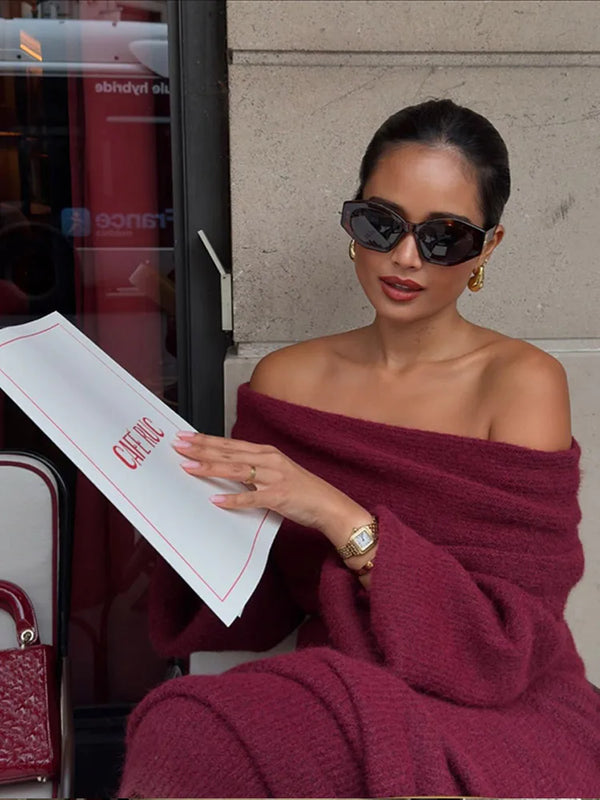 Valentina - Knitted Dress