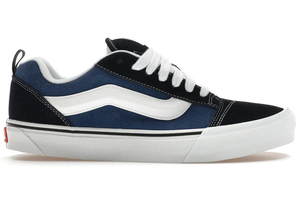 Knu Skool Navy White