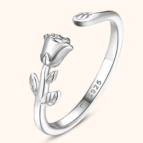 Small Rose Ring