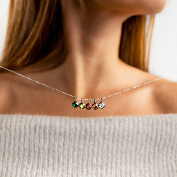 “Colors Of The Year” Necklace.