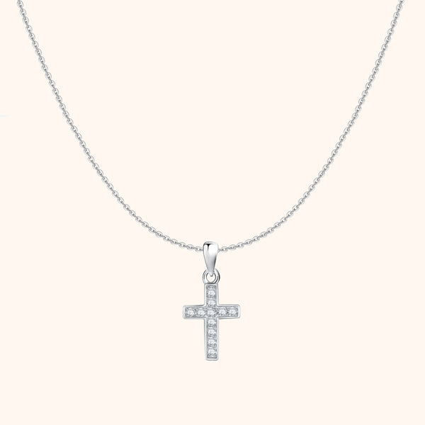 Illuminated Cross Necklace